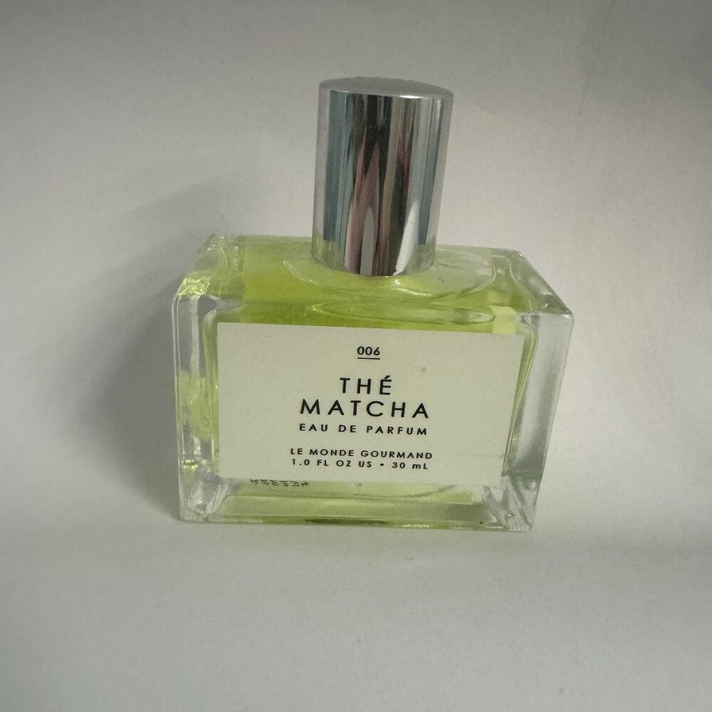 Le Monde Gourmand - The Matcha